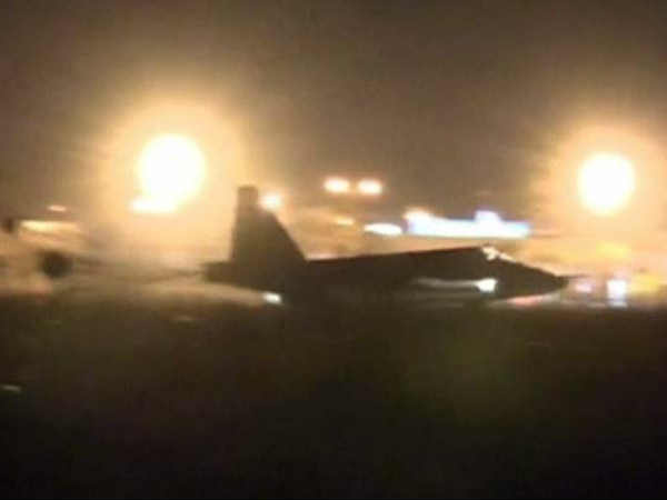 నిబంధనలు ఉల్లంఘించి టర్కీ గగనతలంలోకి