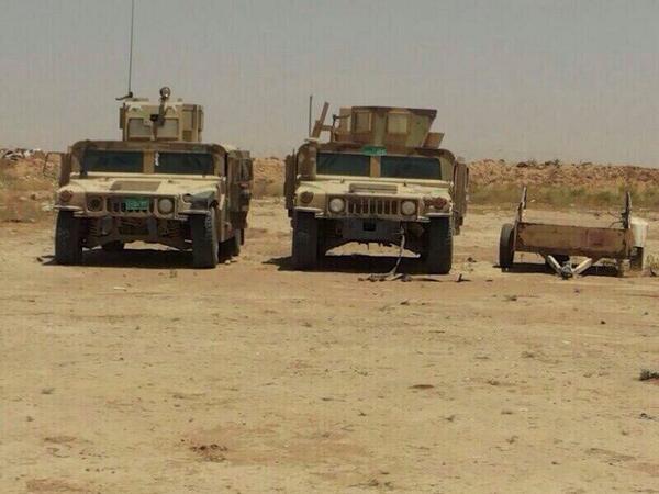 మన ప్రభుత్వం ఐఎస్‌ఐఎస్‌ను వ్యతిరేకిస్తోంది