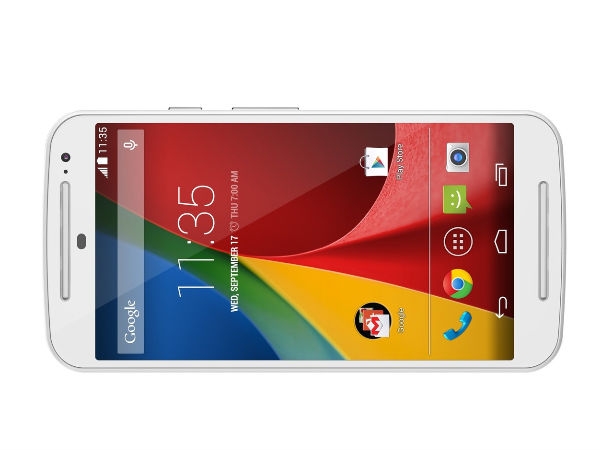 మోటో జీ (సెకండ్ జనరేషన్) స్మార్ట్‌ఫోన్ ఫోటో గ్యాలరీ