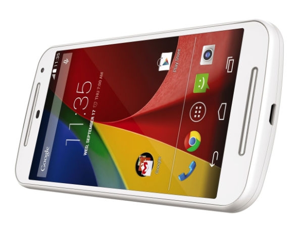 మోటో జీ (సెకండ్ జనరేషన్) స్మార్ట్‌ఫోన్ ఫోటో గ్యాలరీ