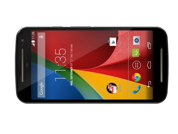 మోటో జీ (సెకండ్ జనరేషన్) స్మార్ట్‌ఫోన్ ఫోటో గ్యాలరీ