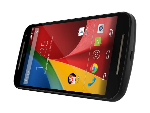 మోటో జీ (సెకండ్ జనరేషన్) స్మార్ట్‌ఫోన్ ఫోటో గ్యాలరీ