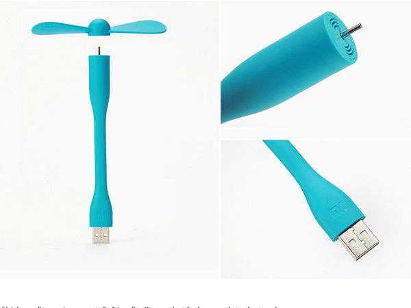 Xiaomi ‘USB Fan', రూ.249కే