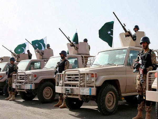 పాక్ అసంబద్ధ ప్రేలాపనలకు ఆధారాలేవీ..