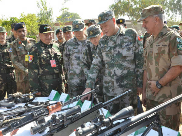 20000 రౌండ్లు కాల్పులతో సమాధానం చెప్పినపుడు ..