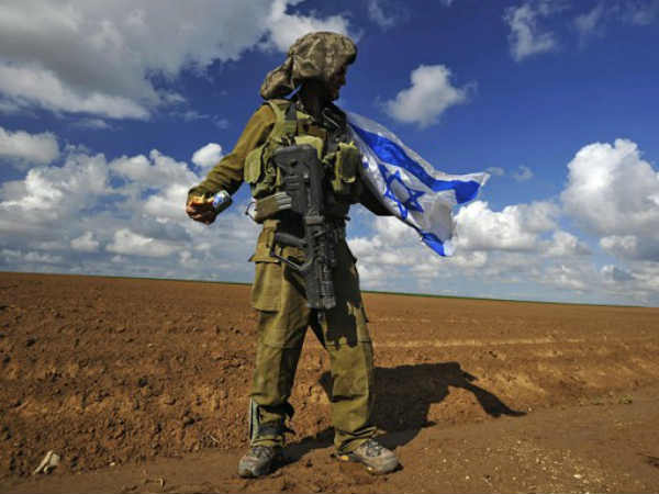 చుట్టూ 24 అరబ్బు రాజ్యాలున్న ఇజ్రాయిల్ చూపిన సాహసం..