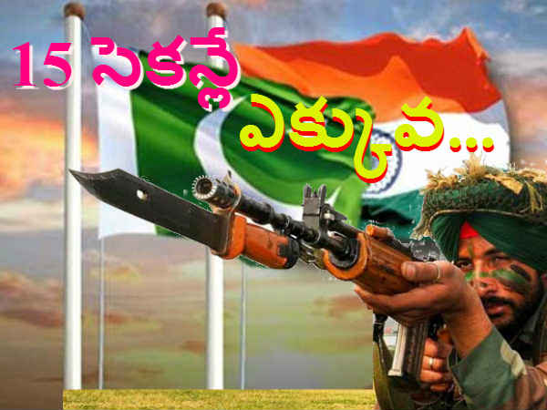 ఇండియా ఆయుధాలపై స్పెషల్ స్టోరీలు 