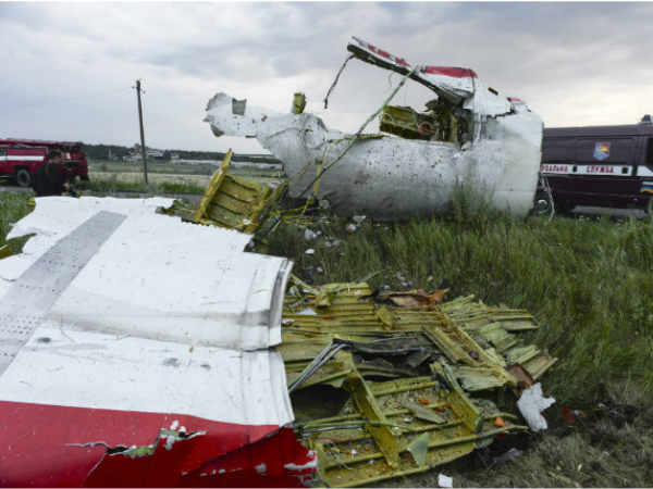 కర్కశుల పాపానికి 239 మంది అమాయకులు