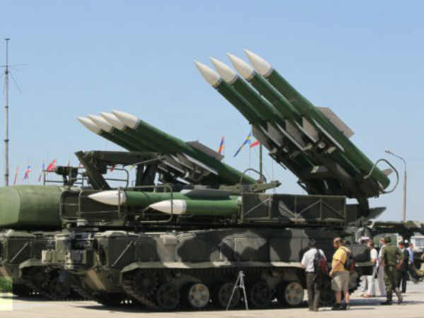 బక్ మిసైళ్ళు తమ వద్ద లేవని 