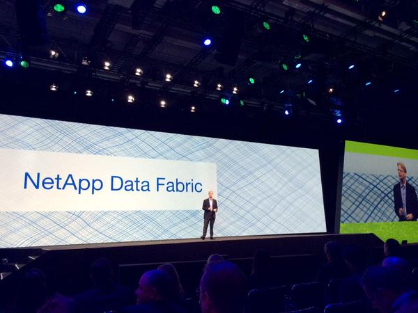 డాటా స్టోరేజ్ స్పెషలిస్ట్ నెట్‌యాప్..