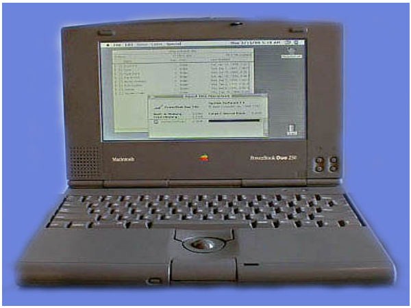 పవర్ బుక్ డ్యుయో 230