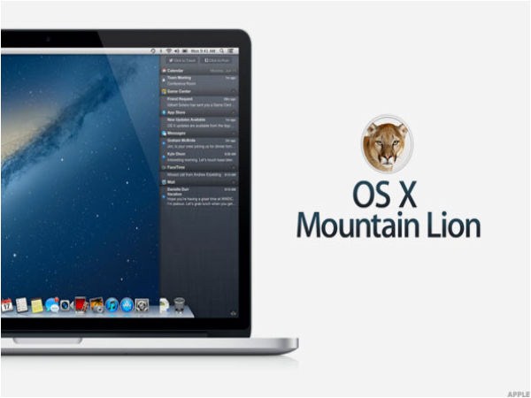 మ్యాక్ వోఎస్ ఎక్స్