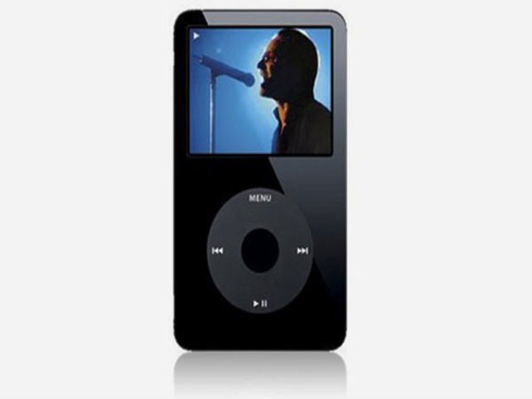 ఐపోడ్ వీడియో