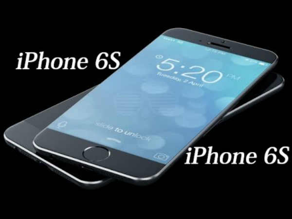యాపిల్ ఐఫోన్ 6 ఎస్ 