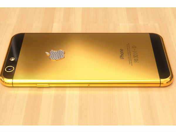 యాపిల్ ఐఫోన్ 6 ఎస్ ప్లస్ 