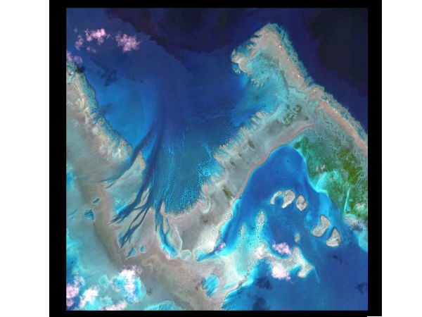 ఆస్ట్రేలియాలోని గ్రేట్ బారియర్ రీప్