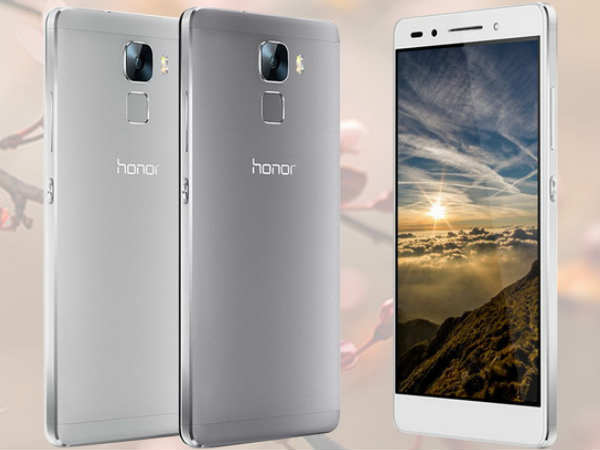‘Honor 7’ సేల్ స్టార్ట్ అయ్యింది.. ఫ్లిప్‌కార్ట్‌లో