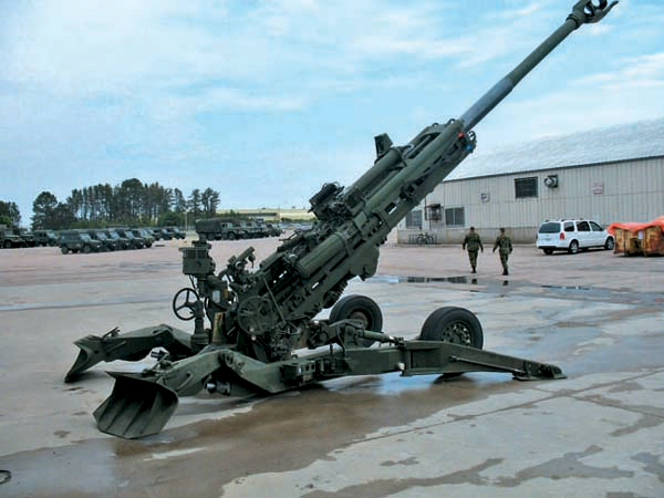 m777 హౌట్జిర్స్