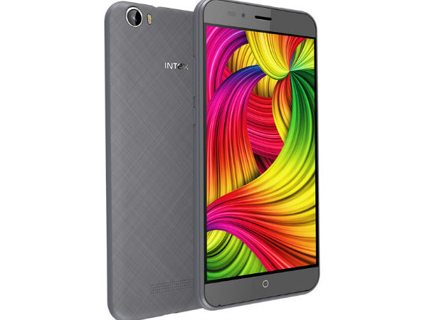  3జీబి ర్యామ్, 4జీ ఎల్టీఈతో  ‘Intex Cloud Swift’