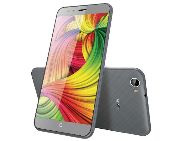  3జీబి ర్యామ్, 4జీ ఎల్టీఈతో  ‘Intex Cloud Swift’