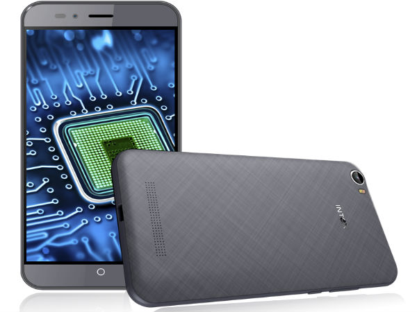  3జీబి ర్యామ్, 4జీ ఎల్టీఈతో  ‘Intex Cloud Swift’