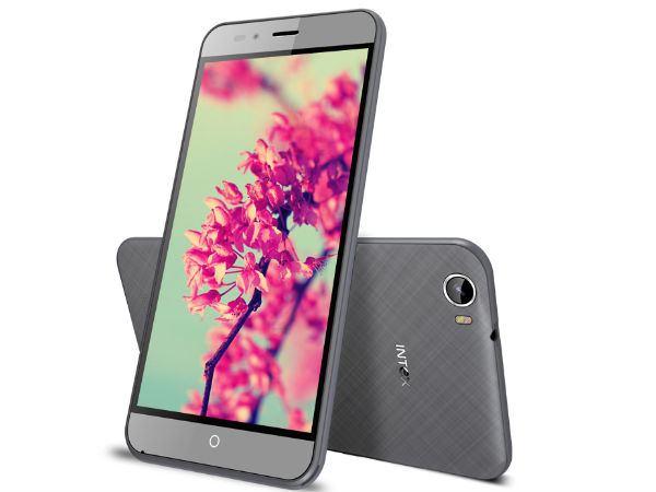  3జీబి ర్యామ్, 4జీ ఎల్టీఈతో  ‘Intex Cloud Swift’