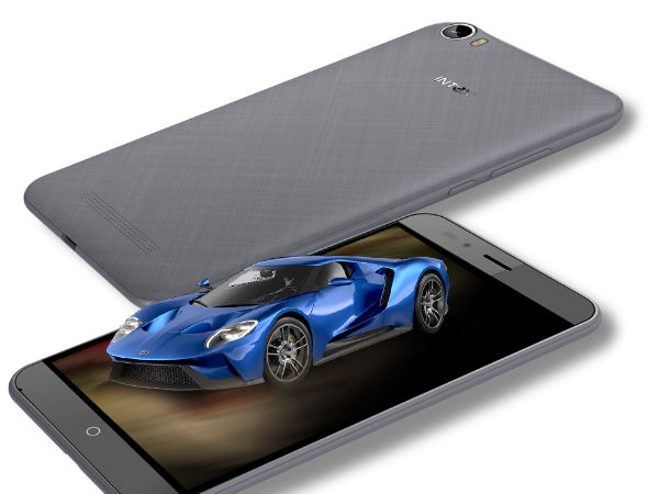  3జీబి ర్యామ్, 4జీ ఎల్టీఈతో  ‘Intex Cloud Swift’