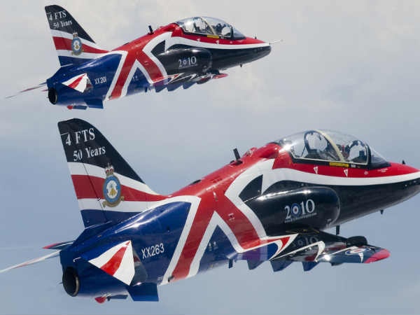 ది యునైటైడ్ కింగ్ డమ్ 