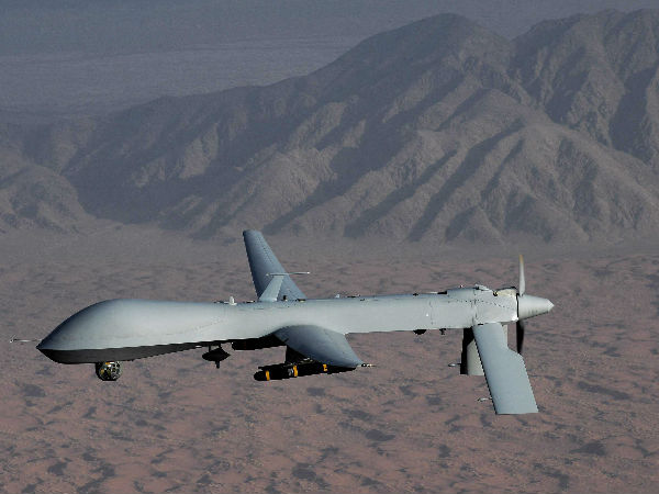 అమెరికా డ్రోన్‌ యుద్ధాలపై సర్వత్రా నిరసన గళాలు