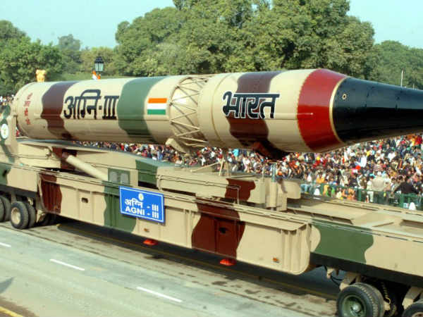 అగ్ని ప్రయోగానికి పదేండ్ల ముందే జట్టు ఎంపిక