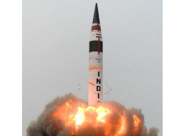 ఎలాంటి పరిస్థితుల్లోనూ క్షిపణి ప్రయోగం నిలిపివేసే అవకాశం లేదు