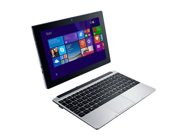 Acer S1001 (Intel 2-in-1 Laptop)