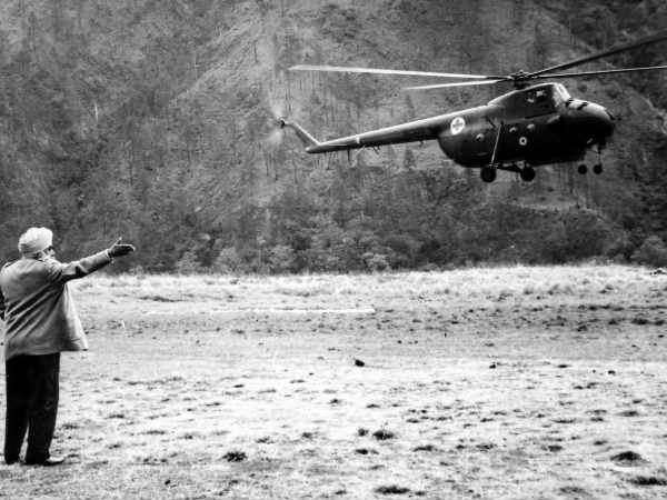 నెహ్రూకి కెన్నడీ సానుకూలంగా స్పందించి..