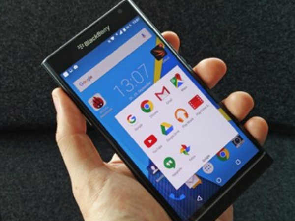 బ్లాక్‌బెర్రీ ఆండ్రాయిడ్ ఫోన్  ‘BlackBerry Priv' అనధికారిక స్పెక్స్