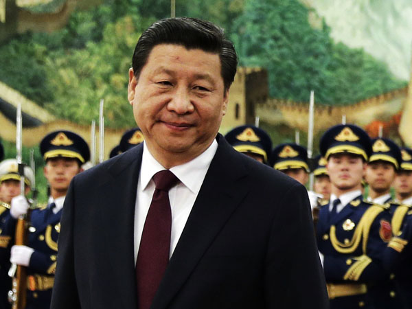 పీపుల్స్‌ లిబరేషన్‌ ఆర్మీ- పై పూర్తి పట్టున్న నాయకుడు..