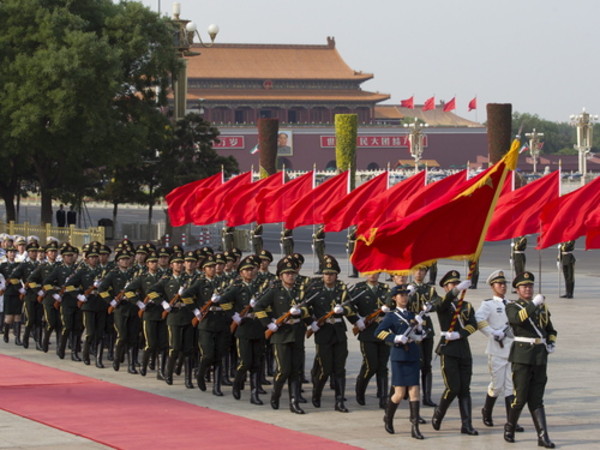 ఆయనకు తెలియకుండా చైనా సైన్యం..