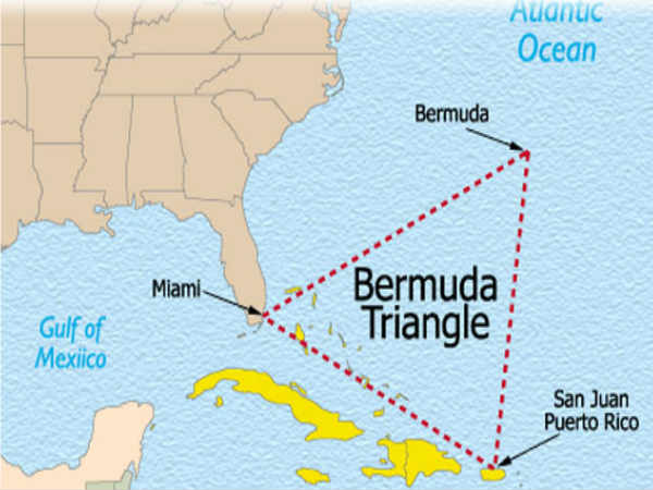 'డెవిల్ ట్రయాంగిల్'