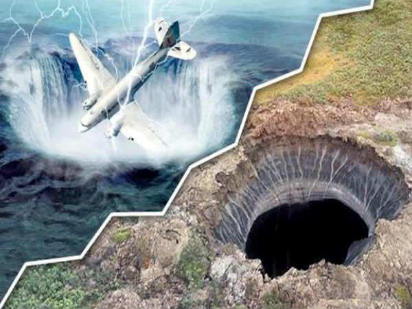 వాయుగుండాలకు ఏమైనా సంబంధం ఉందా? ..