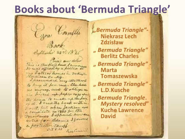  బెర్ముడా ట్రయాంగిల్ అనేది ఇప్పటికీ ఓ అంతుచిక్కని మిస్టరీలానే ..