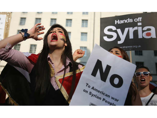 అమెరికా ఆధిపత్యానికి గండి...