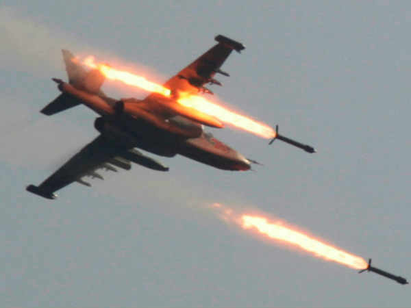 మొట్టమొదటి సారిగా ఎస్‌యు-25, ఎస్‌యు-24ఎమ్‌, 