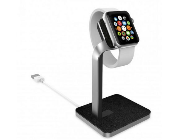 అలరిస్తోన్న యాపిల్ వాచ్ స్టాండ్స్