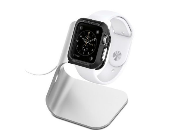 అలరిస్తోన్న యాపిల్ వాచ్ స్టాండ్స్