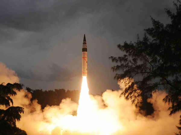 అగ్ని ఇండియాను తప్పుదోవ పట్టించింది