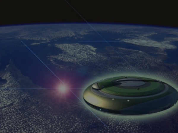 యుఎఫ్ ఓలు ఇండియాలో ఉన్నాయా ..?