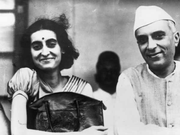 ఫిరోజ్ గాంధీ గాంధీ వంశానికి చెందినవాడేనా..?