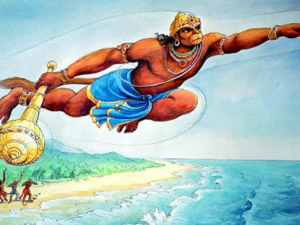 ఆడం బ్రిడ్జి హనుమాన్ నిర్మించారా..?