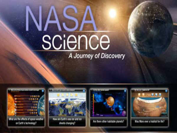 నాసా సైన్స్ (NASA Science)