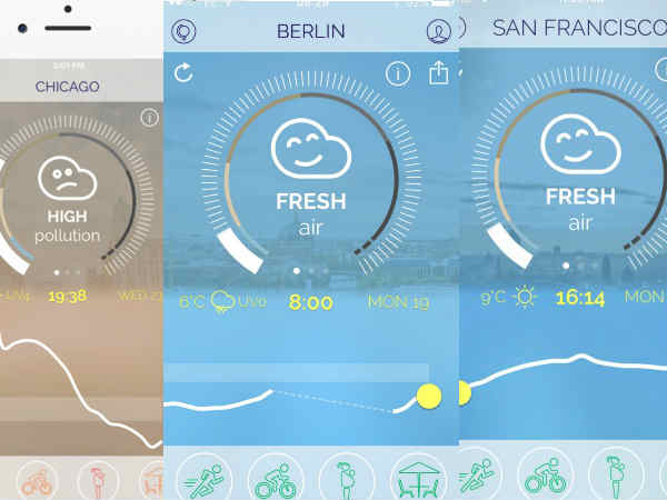 బయటకు వెళ్ళాల్సి వచ్చినపుడు..