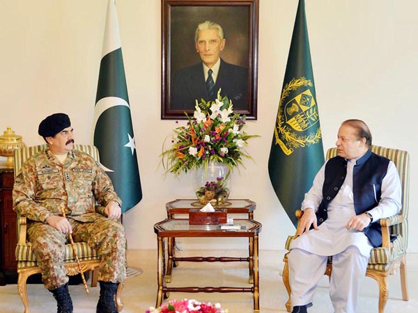 నవాజ్ షరీఫ్‌కు స్వతంత్ర అస్తిత్వం ఎక్కడ..?